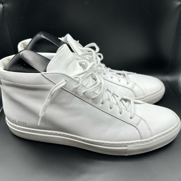 Common Projects Other - Common Projects Achilles High Top